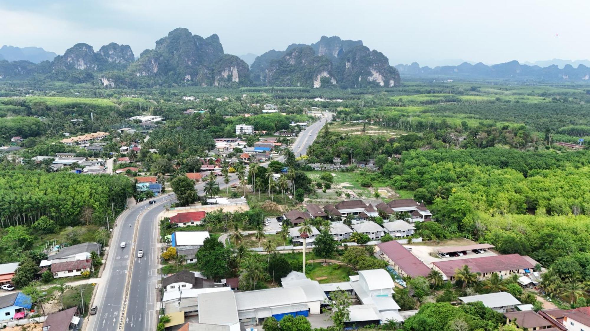 Narintara Private Pool Villas - Free Tuk-Tuk Service To The Beach! Ao Nang Exterior photo